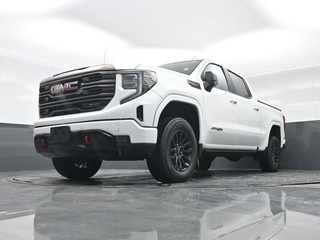 Used 2022 GMC Sierra 1500 AT4X image 24