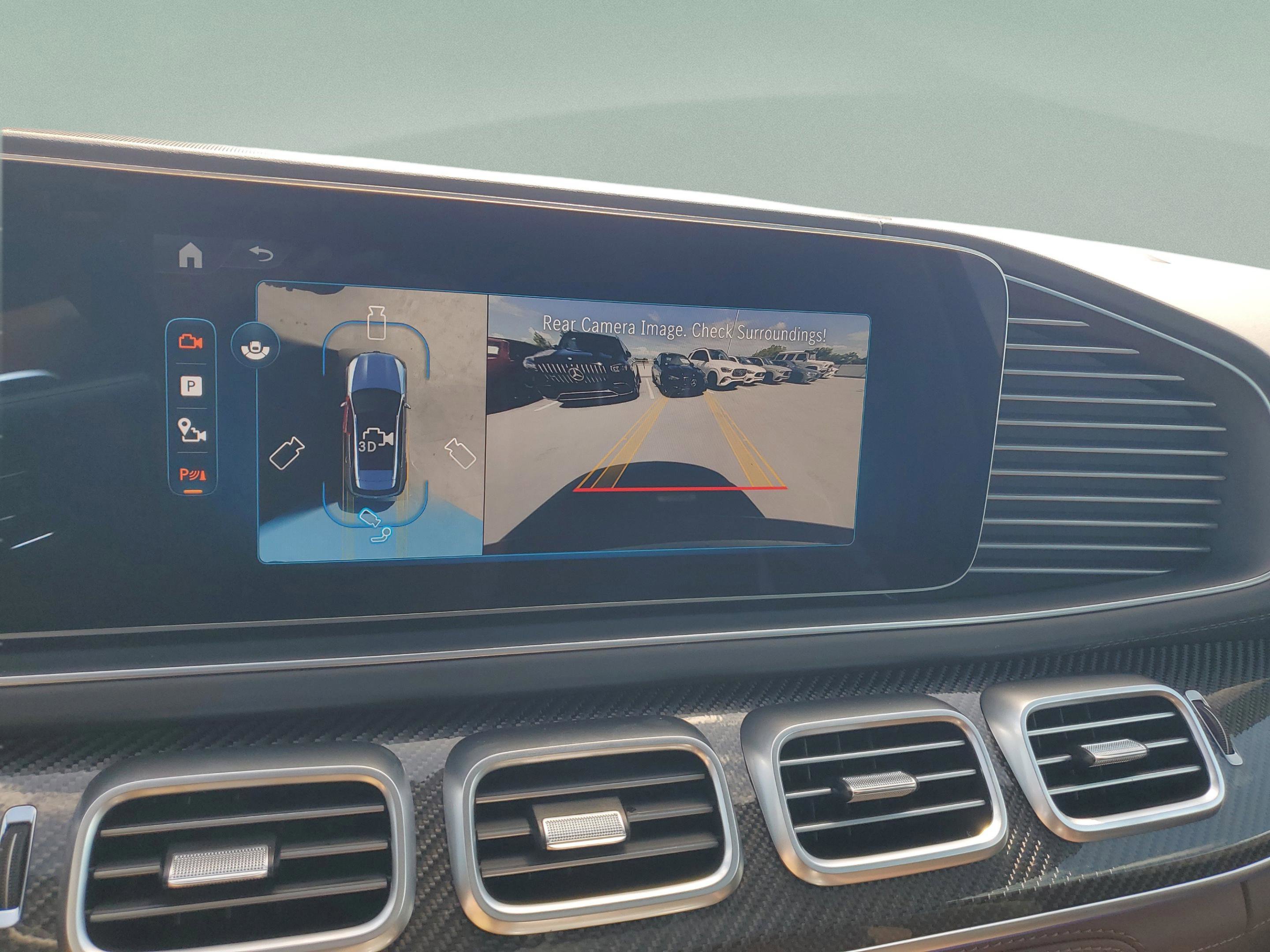 New 2026 Mercedes-Benz GLE 63 AMG S image 32