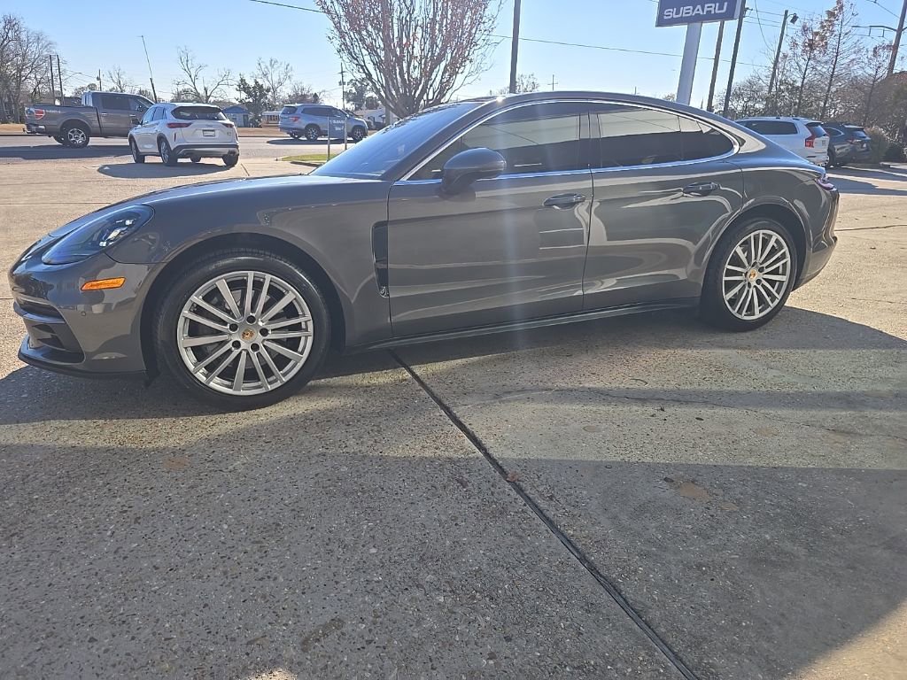 Used 2018 Porsche Panamera 4S image 7
