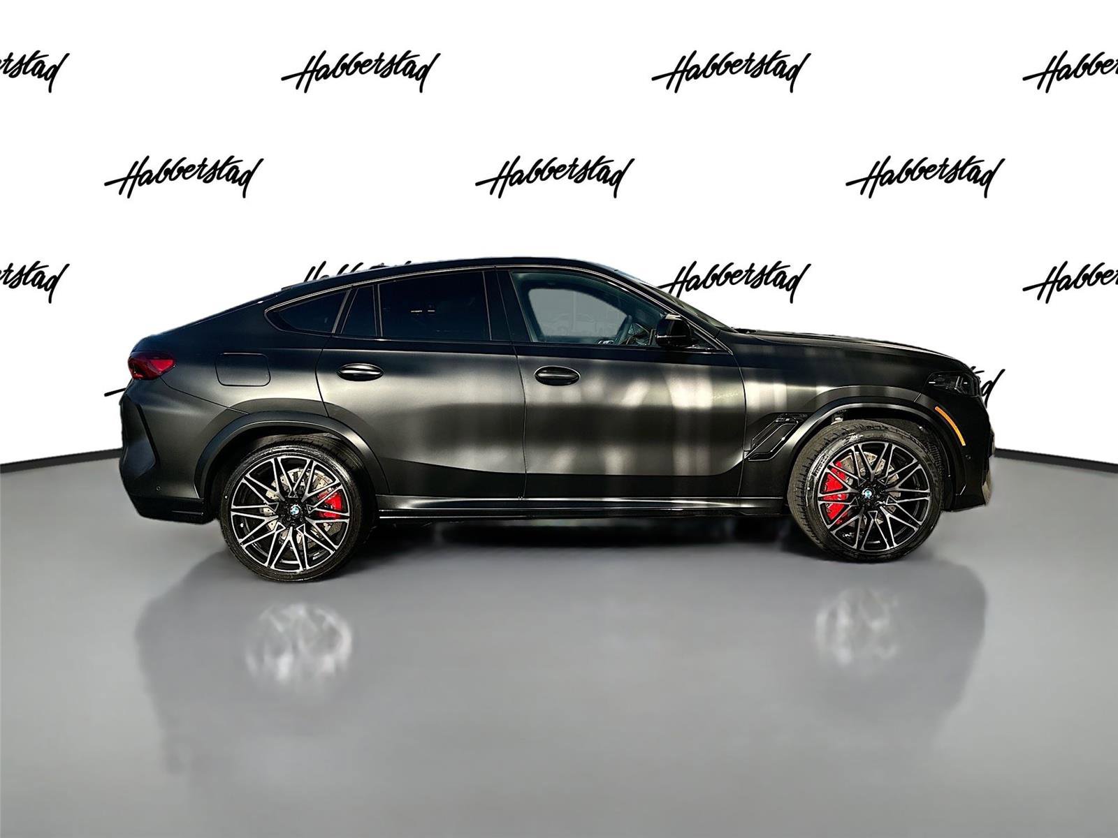 New 2026 BMW X6 M Competition w/ Executive Package image 4