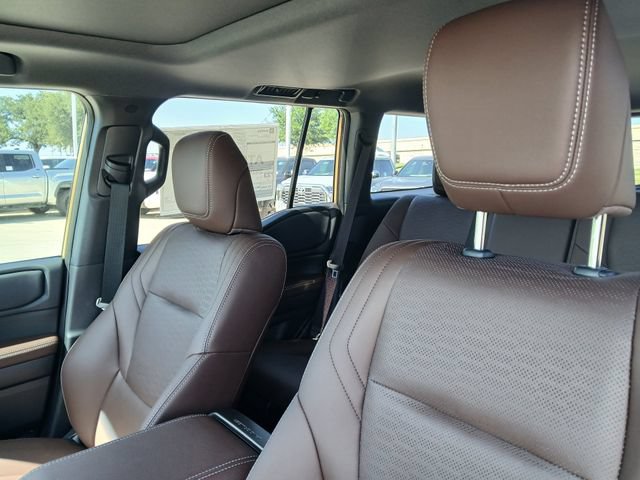 New 2027 Toyota Land Cruiser w/ Premium Package AWD/4WD image 11