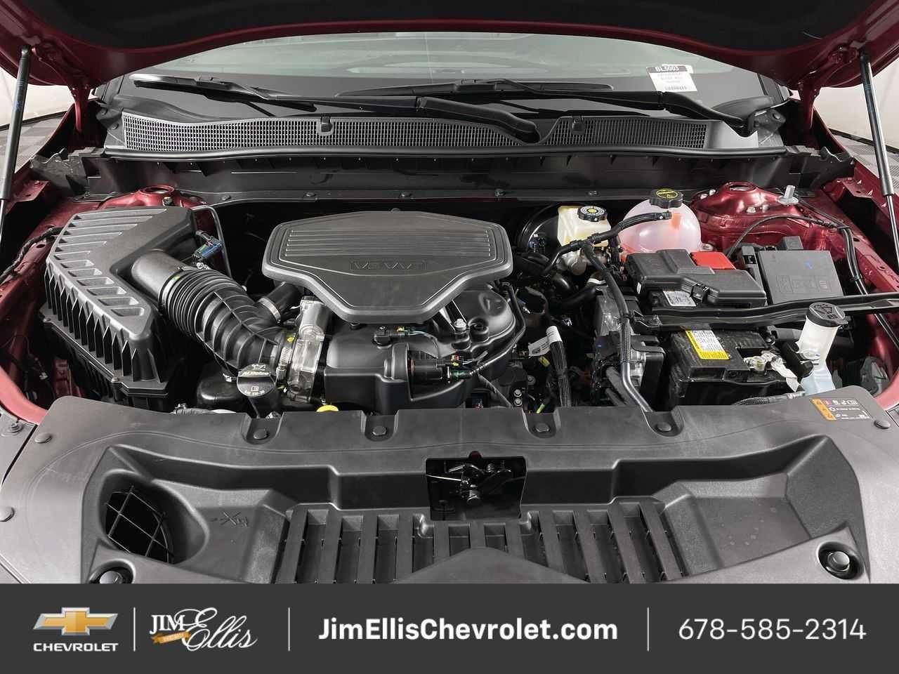 New 2025 Chevrolet Blazer RS w/ Driver Confidence II Package AWD/4WD image 60
