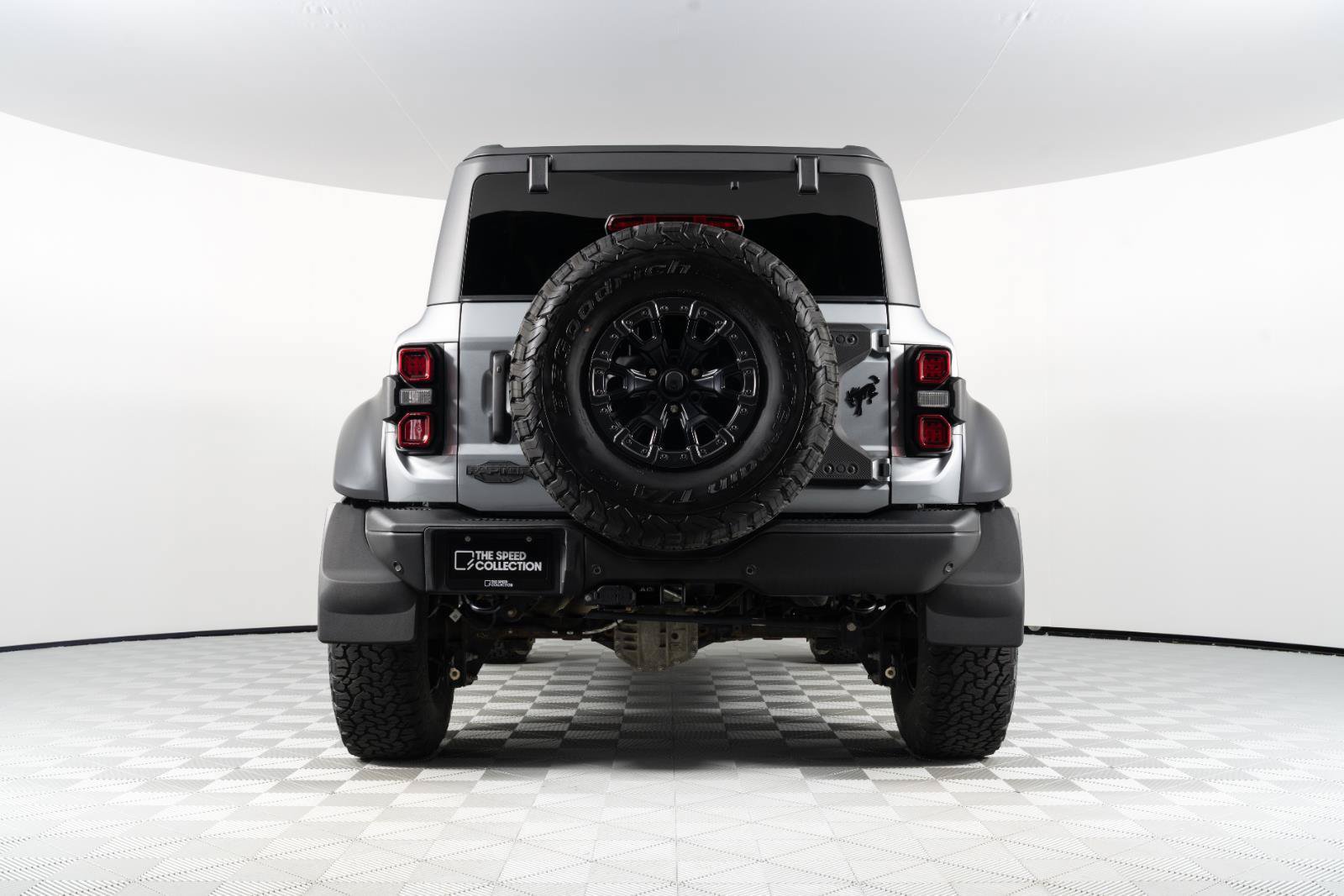 Used 2023 Ford Bronco Raptor AWD/4WD image 27