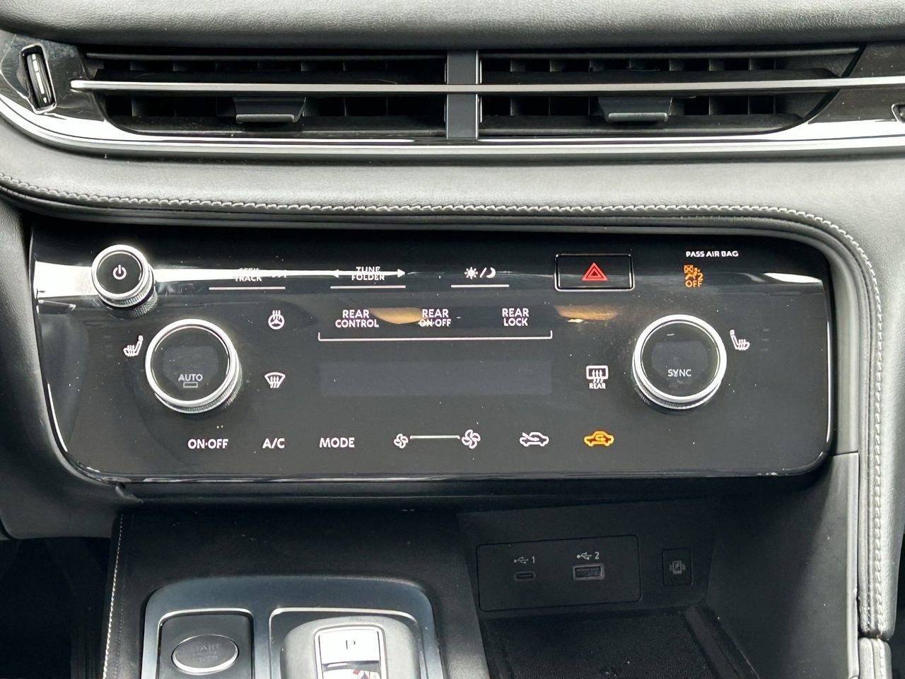 Certified 2025 INFINITI QX60 Pure image 22