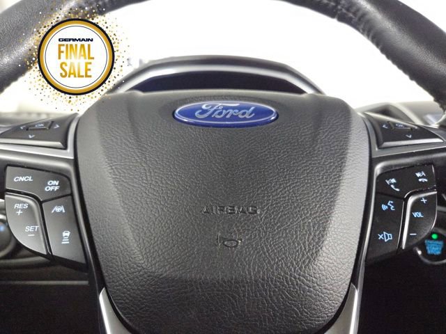 Used 2019 Ford Edge Titanium w/ Cold Weather Package image 21