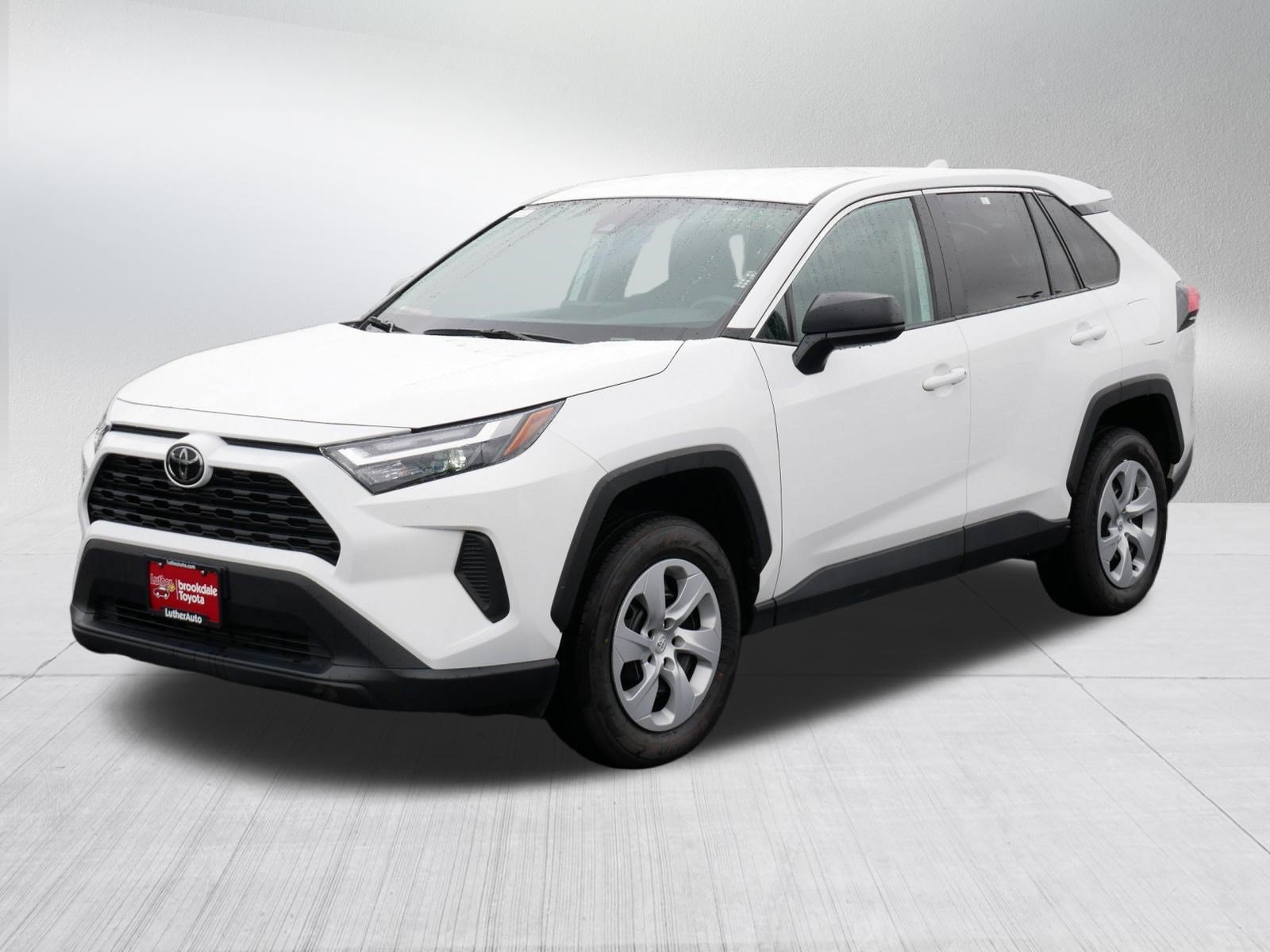 Certified 2025 Toyota RAV4 LE AWD/4WD image 3