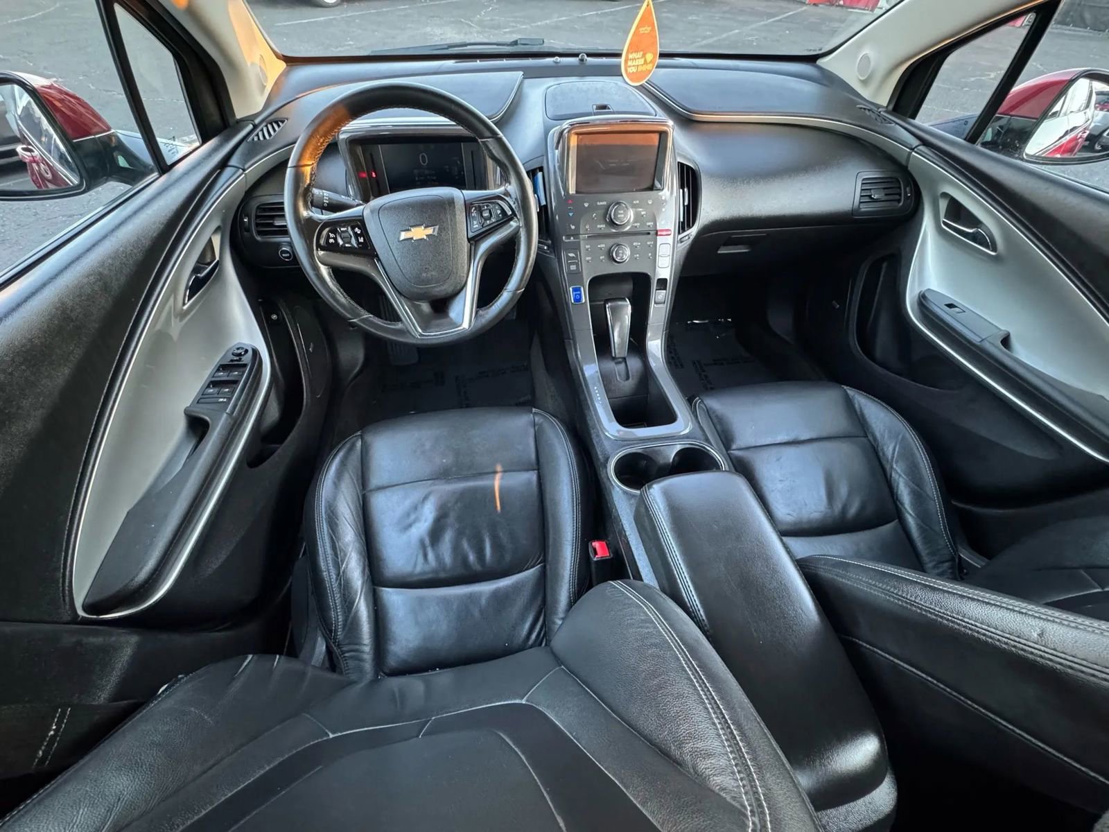 Used 2013 Chevrolet Volt Premium w/ Premium Trim Package image 22
