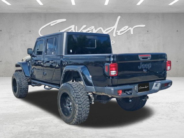 Used 2022 Jeep Gladiator Sport AWD/4WD image 17