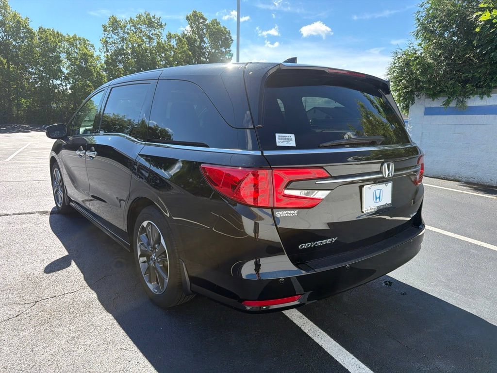 Certified 2024 Honda Odyssey Elite image 3