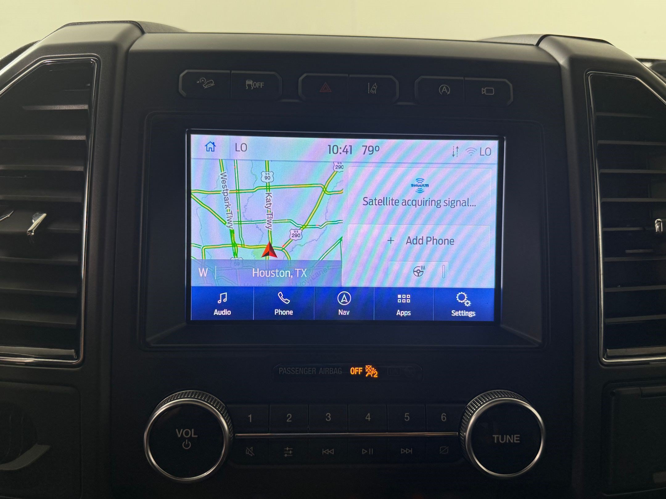 Used 2020 Ford Expedition King Ranch w/ Cargo Package AWD/4WD image 19