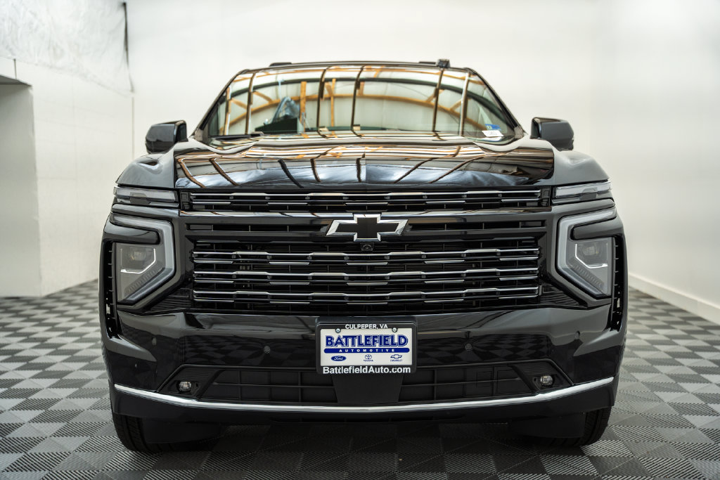 New 2026 Chevrolet Tahoe High Country AWD/4WD image 2