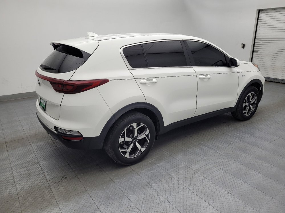 Used 2020 Kia Sportage LX AWD/4WD image 10