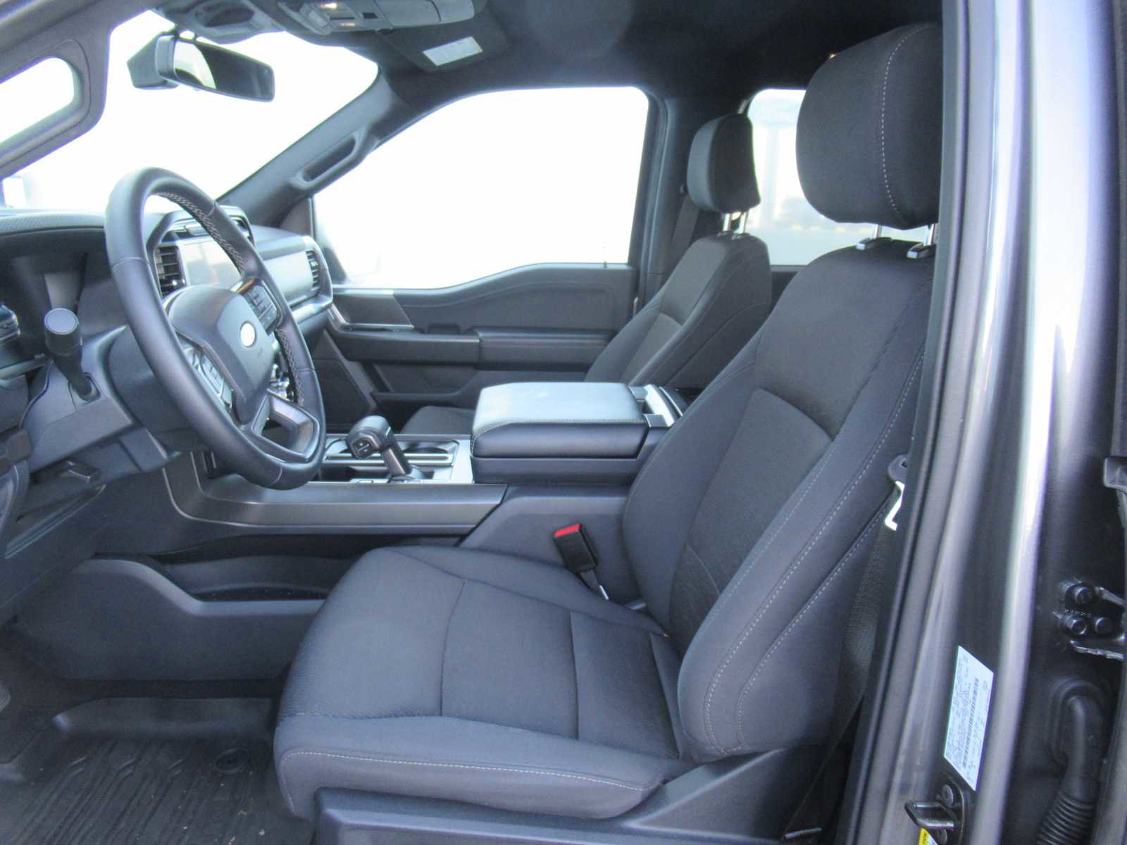 Used 2024 Ford F150 XLT w/ Equipment Group 302A MID image 22