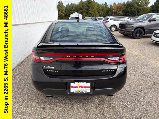 Used 2013 Dodge Dart SXT FWD image 9