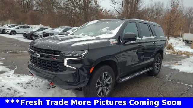 Used 2023 Chevrolet Tahoe Z71 w/ Luxury Package