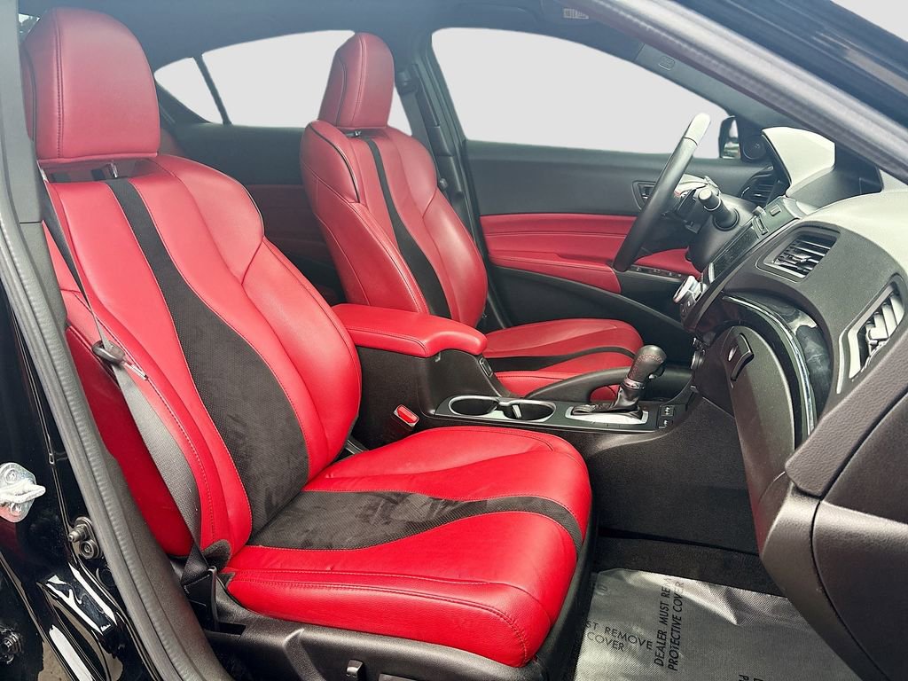 Used 2022 Acura ILX w/ Premium & A-SPEC Package image 27