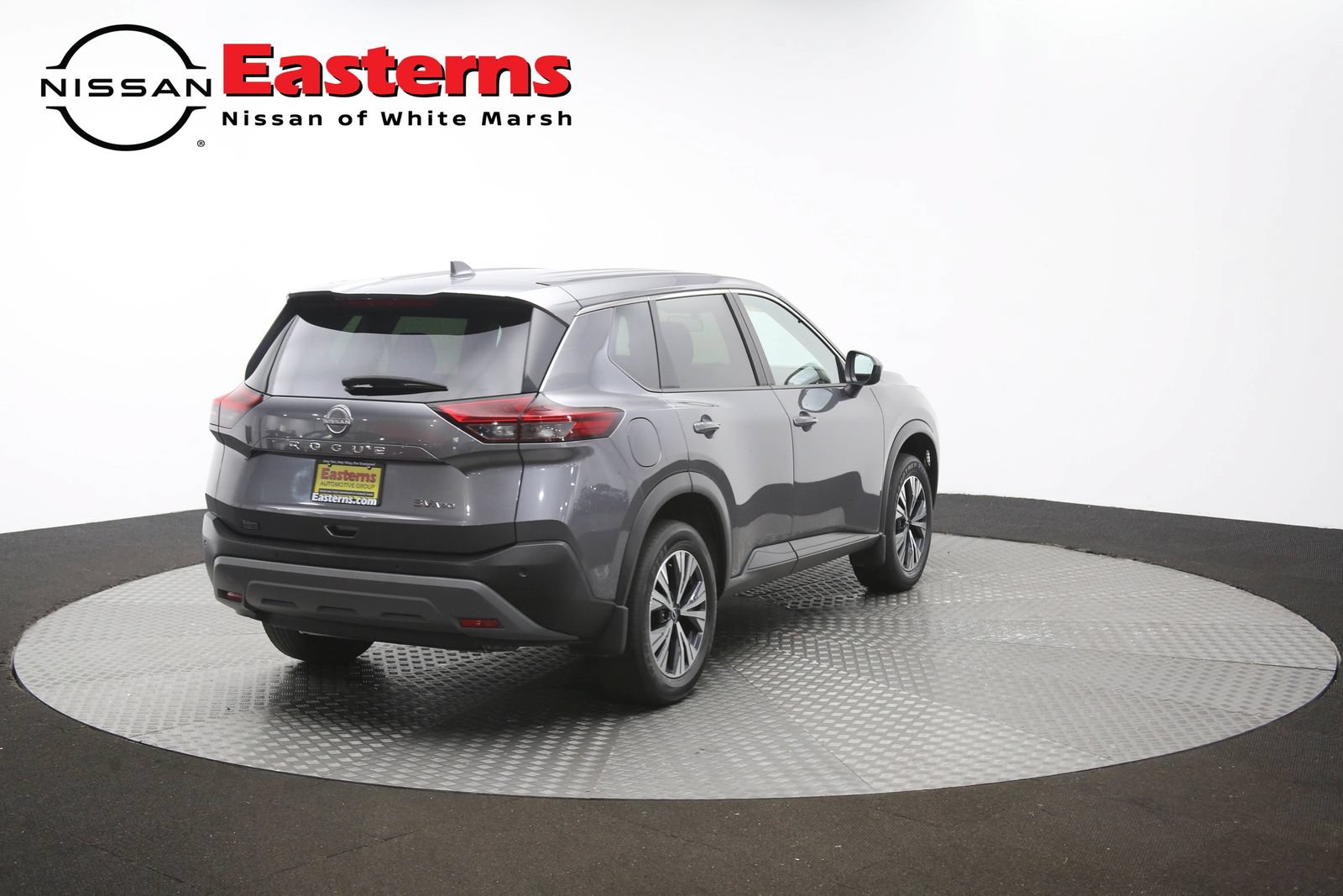 Used 2023 Nissan Rogue SV AWD/4WD image 35