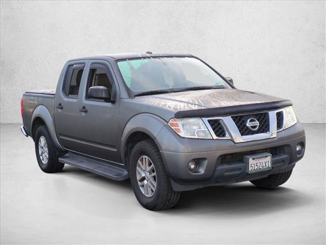 Used 2016 Nissan Frontier SV image 3