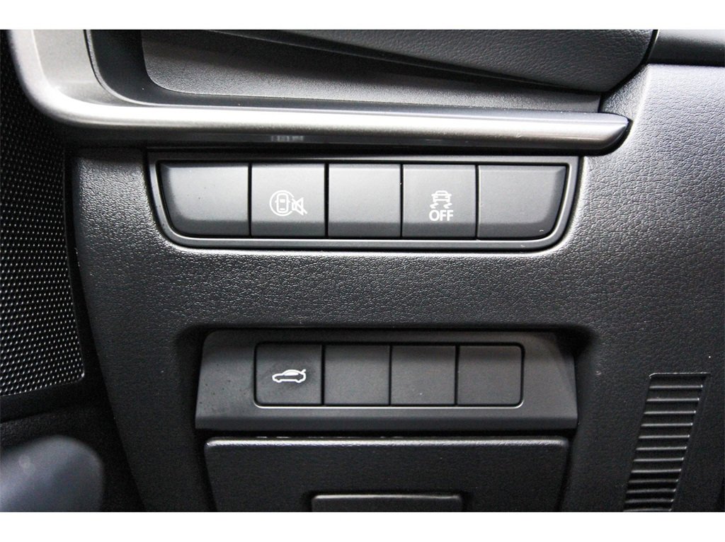 Certified 2025 MAZDA MAZDA3 s image 19