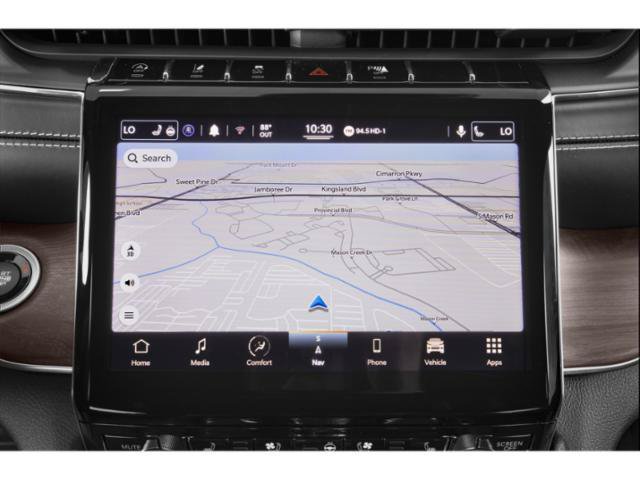 Used 2021 Jeep Grand Cherokee L Overland w/ Luxury Tech Group IV AWD/4WD image 19