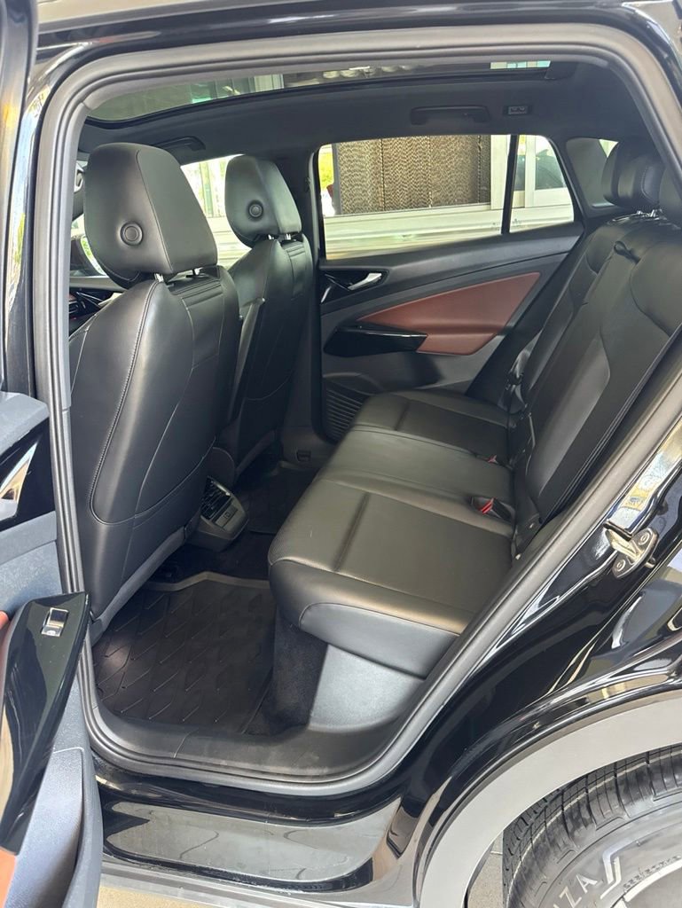 Certified 2022 Volkswagen ID.4 Pro S RWD image 10