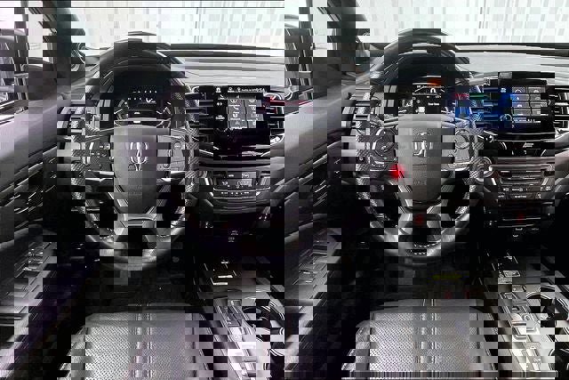 Certified 2024 Honda Passport TrailSport image 5