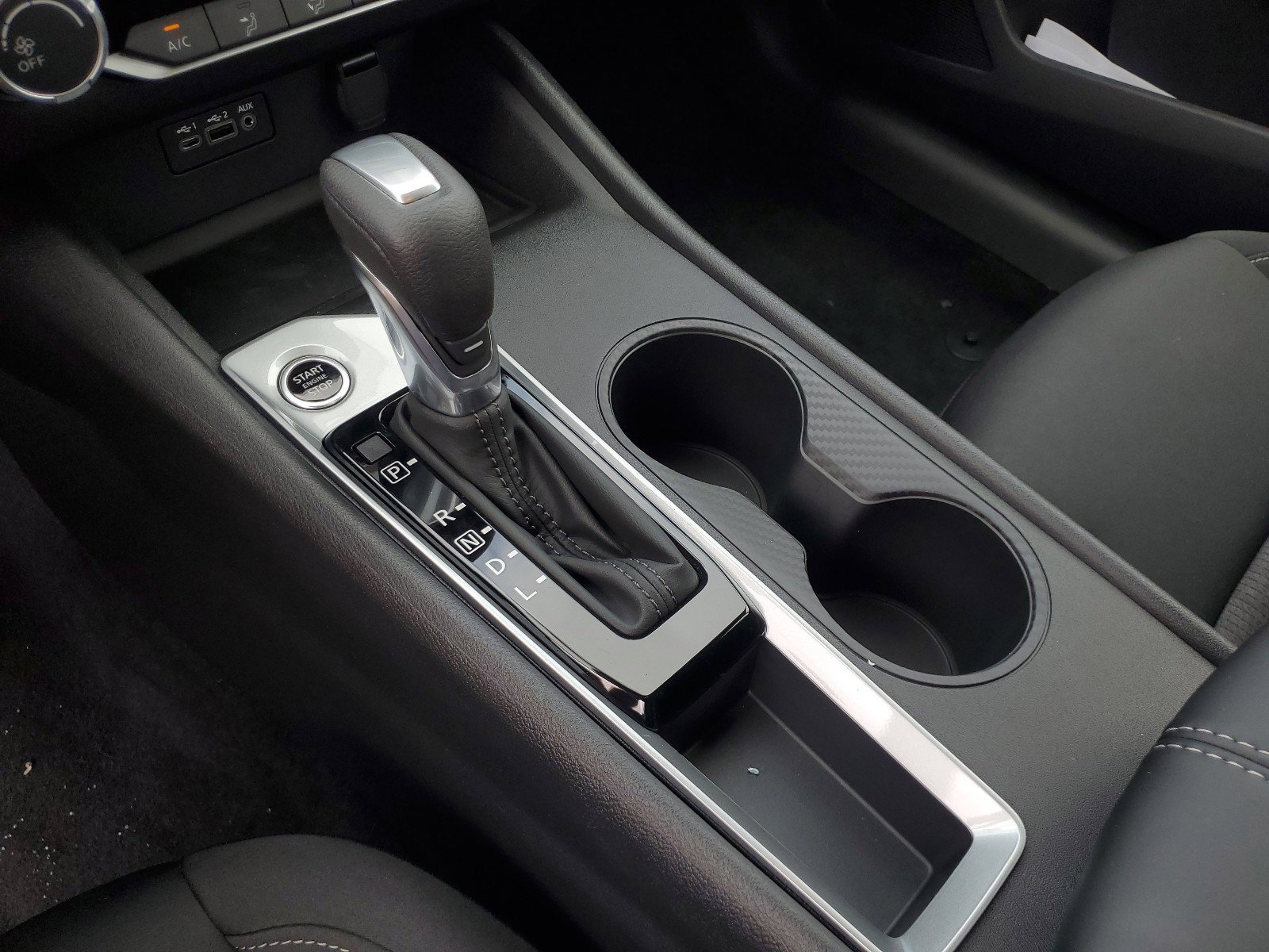 New 2025 Nissan Altima 2.5 S image 16