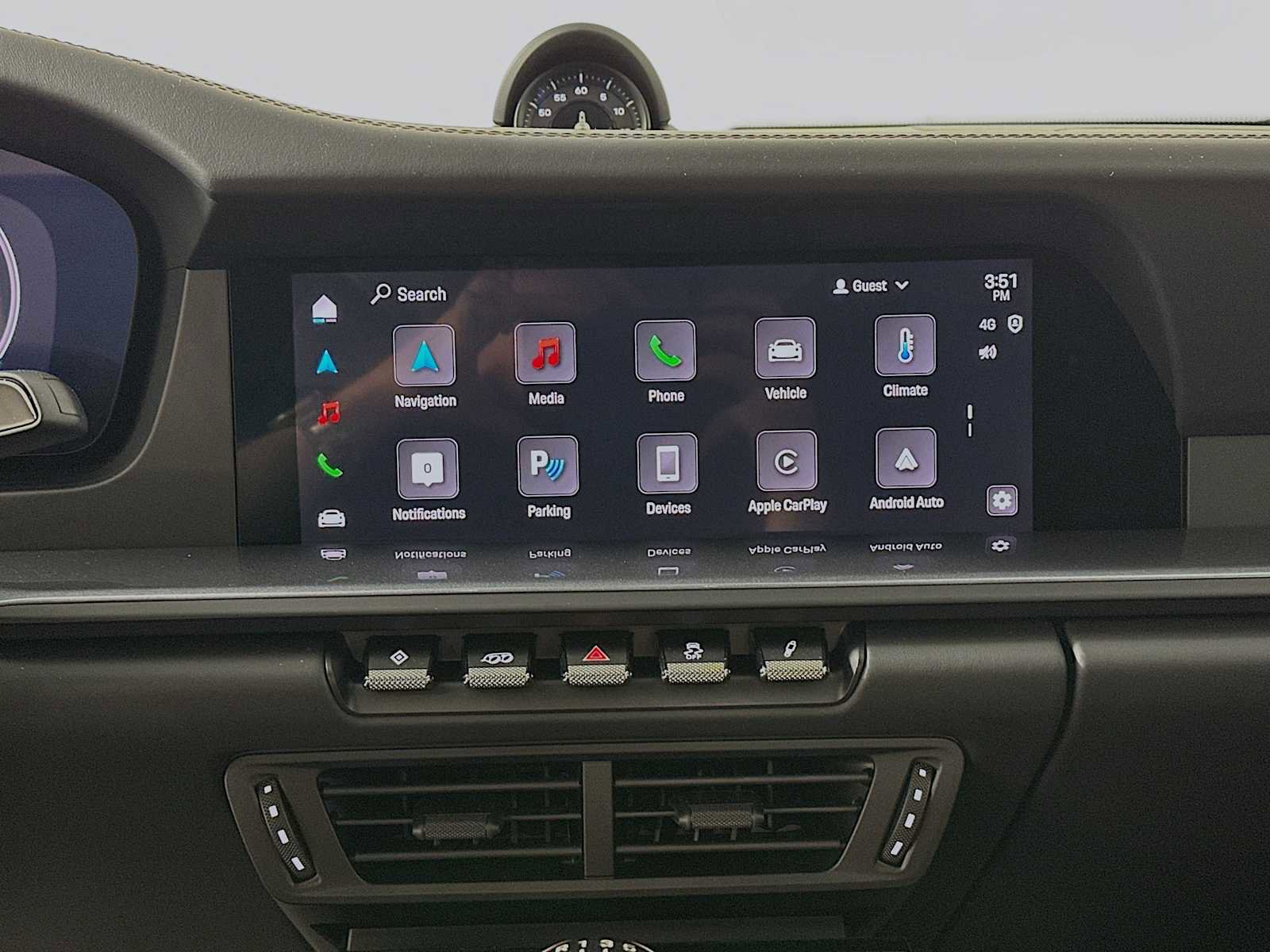 Certified 2025 Porsche 911 Carrera T image 17