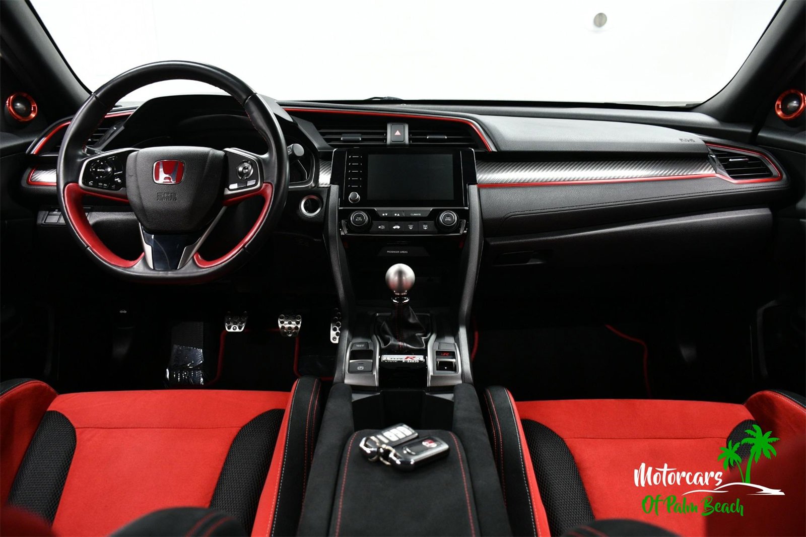 Used 2019 Honda Civic Type R image 22