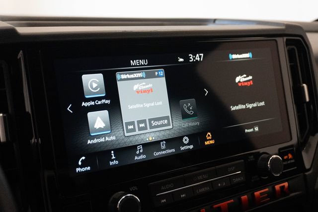 Used 2025 Nissan Frontier Pro-X w/ Pro Convenience Package RWD image 15