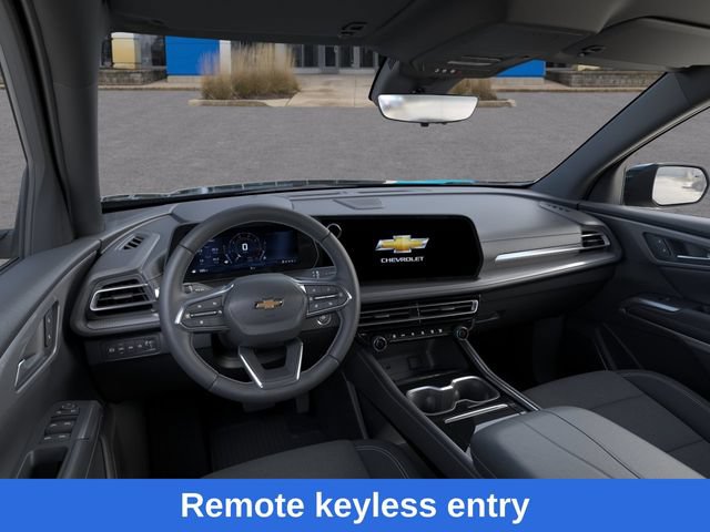 New 2027 Chevrolet Traverse LT w/ Sun and Wheel Package AWD/4WD image 16