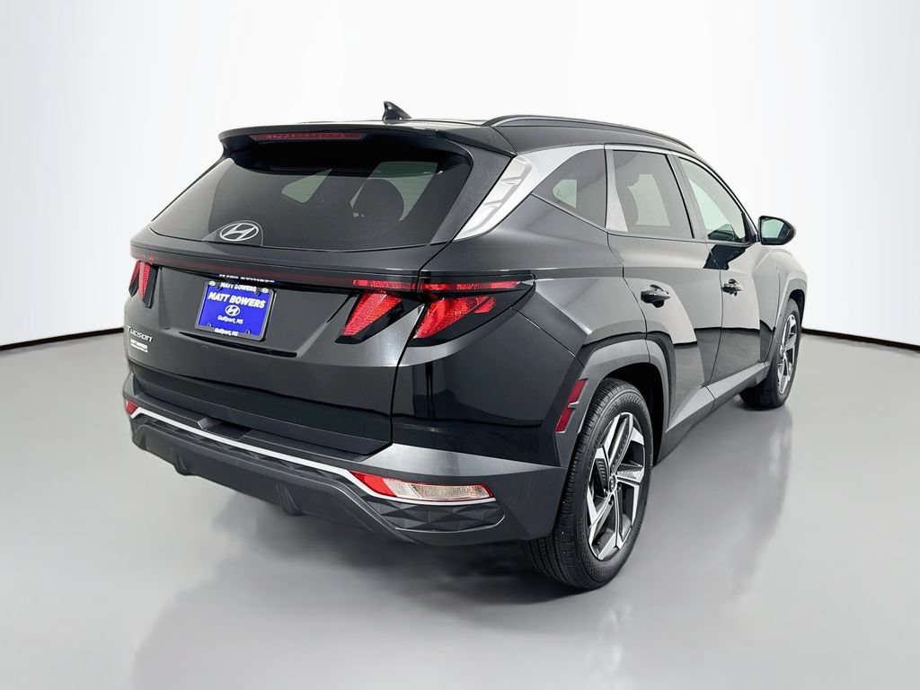 Certified 2024 Hyundai Tucson SEL FWD image 5