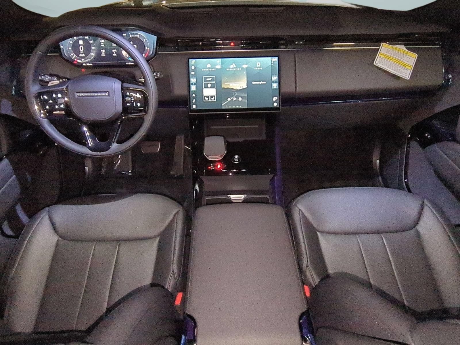 New 2026 Land Rover Range Rover Sport Dynamic SE AWD/4WD image 26