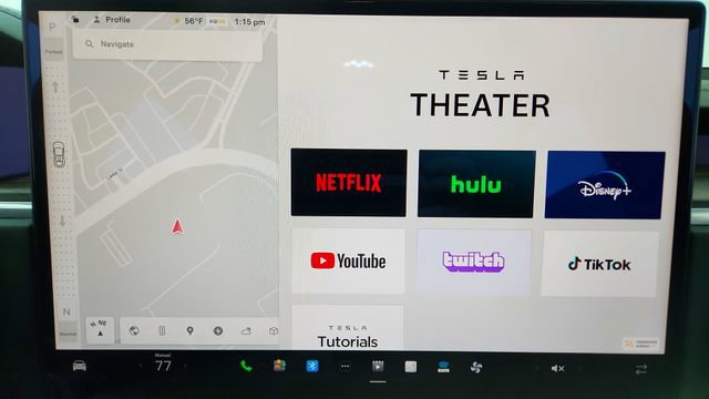 Used 2022 Tesla Model X image 50