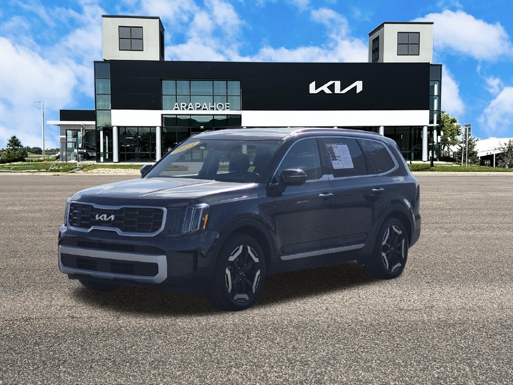 Used 2025 Kia Telluride S AWD/4WD image 4