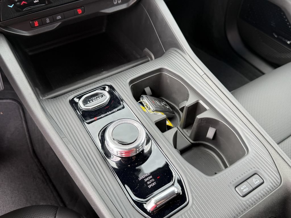 New 2026 Jeep Cherokee Limited AWD/4WD image 25