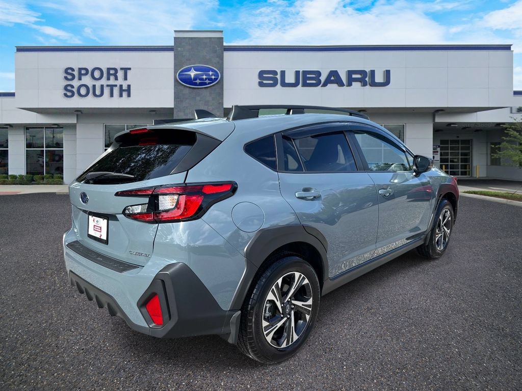 Certified 2025 Subaru Crosstrek 2.5i Premium w/ Convenience Package #2 AWD/4WD image 3