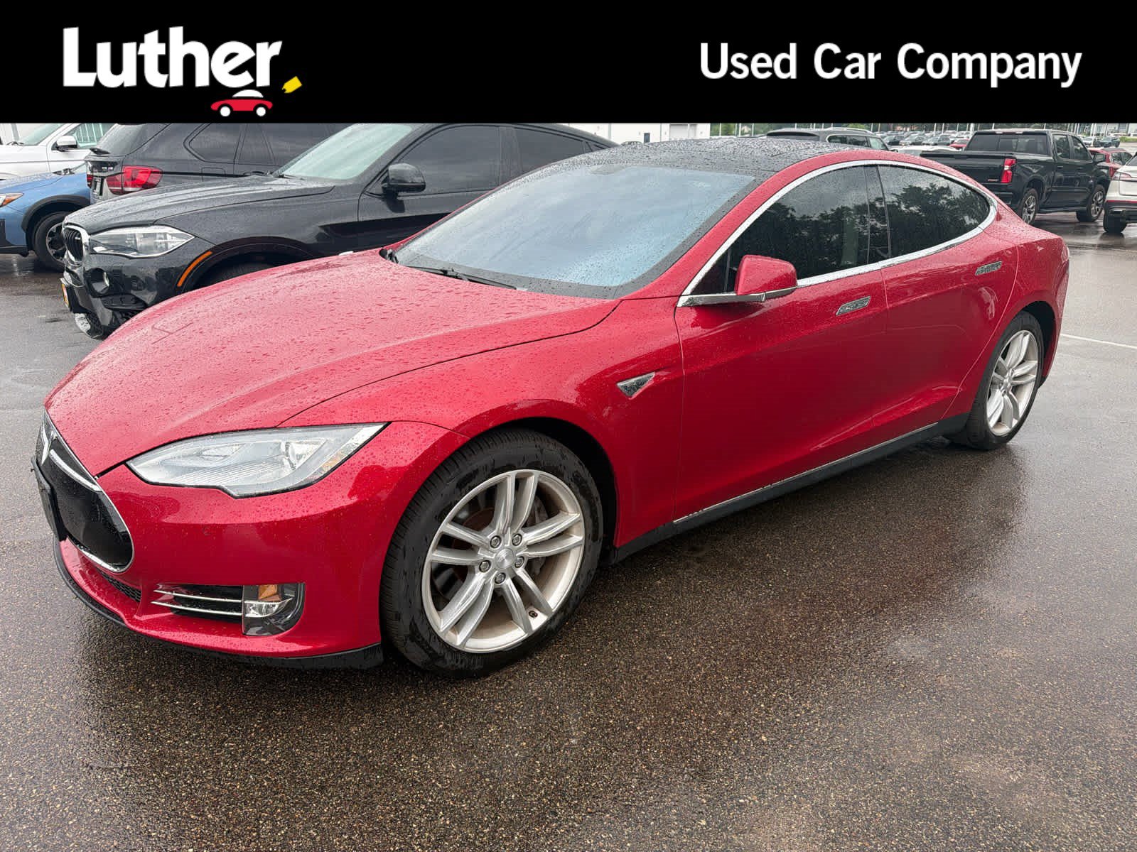 Used 2014 Tesla Model S 85