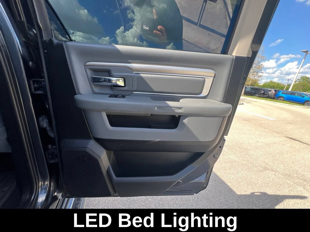 Used 2019 RAM 1500 Big Horn RWD image 18