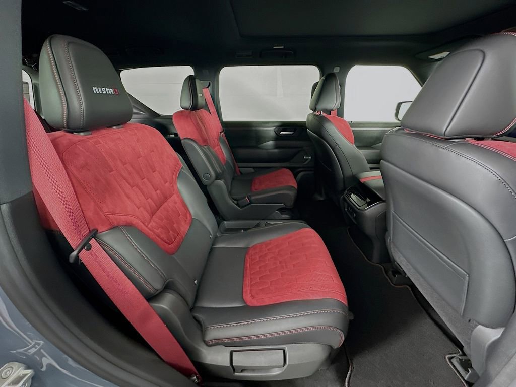 New 2026 Nissan Armada NISMO image 37
