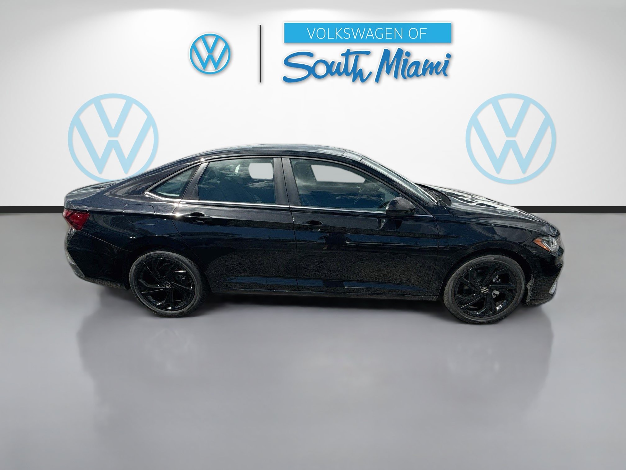 New 2027 Volkswagen Jetta SE FWD image 8