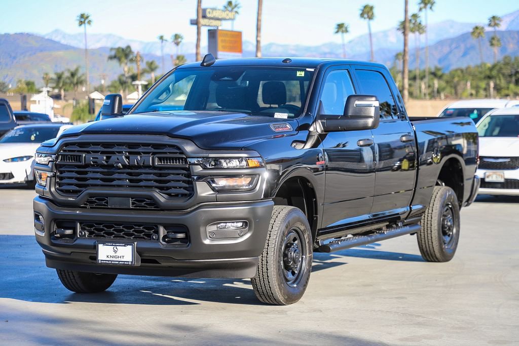 New 2026 RAM 2500 Tradesman AWD/4WD image 4