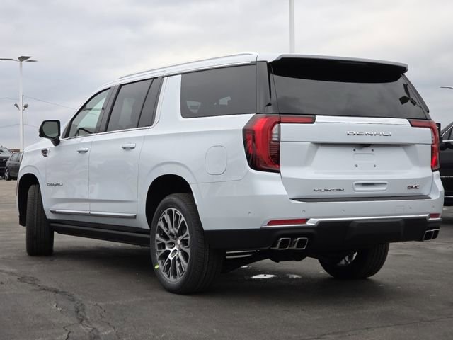 New 2026 GMC Yukon XL Denali w/ Sun & Power Step Package image 28