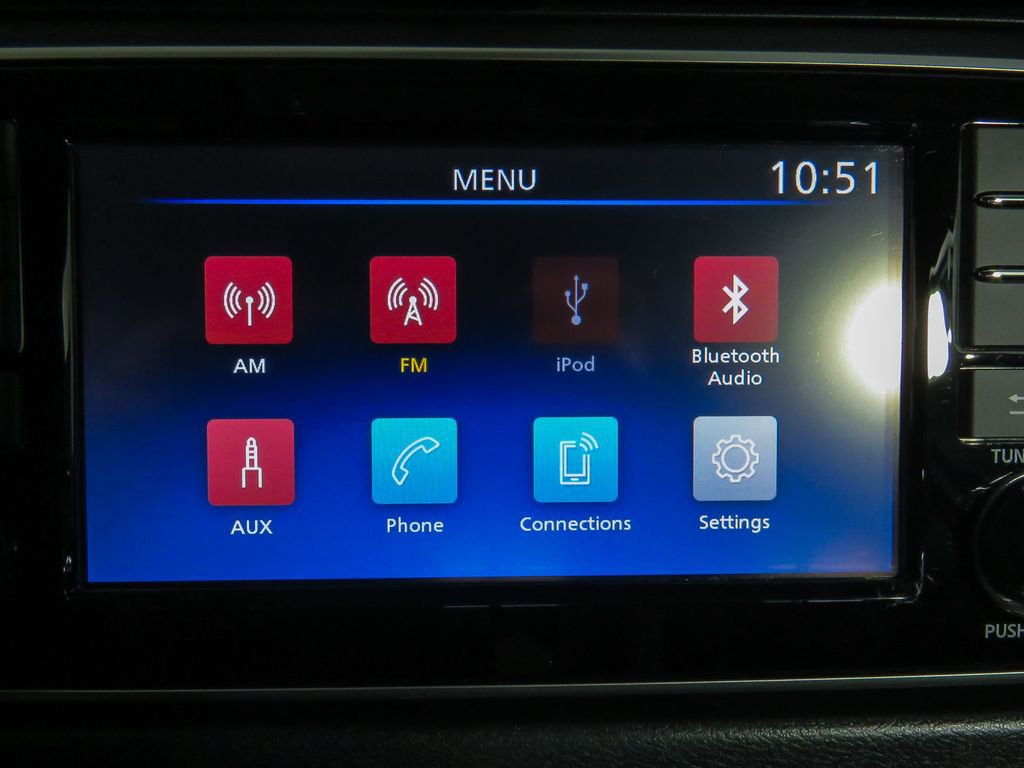 Certified 2025 Nissan Versa S w/ Trunk Package image 18