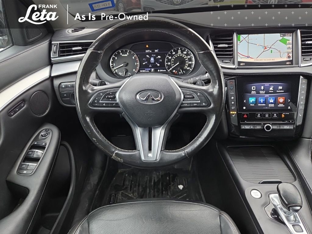 Used 2019 INFINITI QX50 Essential w/ Premium Heat Package image 27