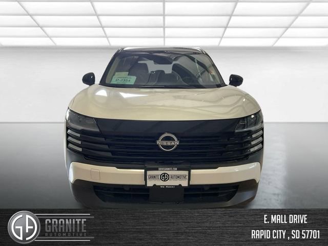 New 2025 Nissan Kicks SV w/ SV Premium Package image 2