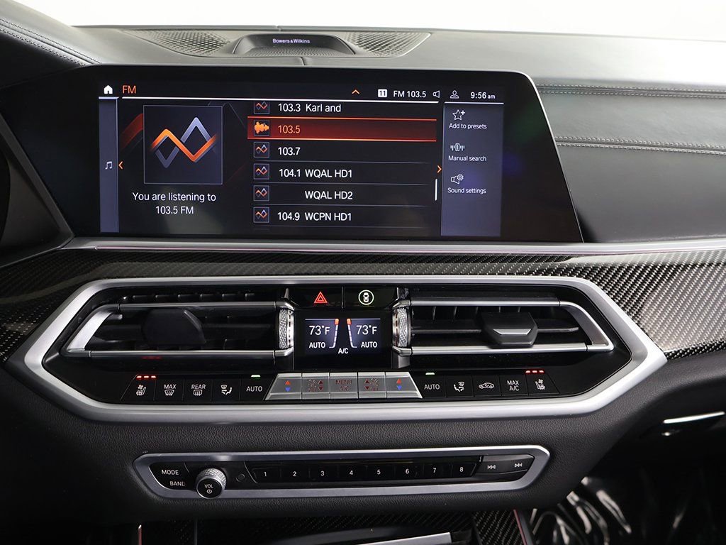 Used 2023 BMW X5 M50i w/ Executive Package image 56