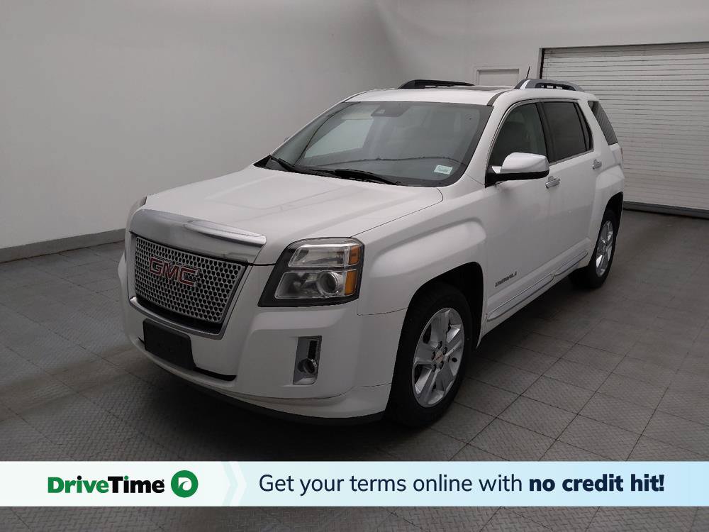 Used 2014 GMC Terrain Denali