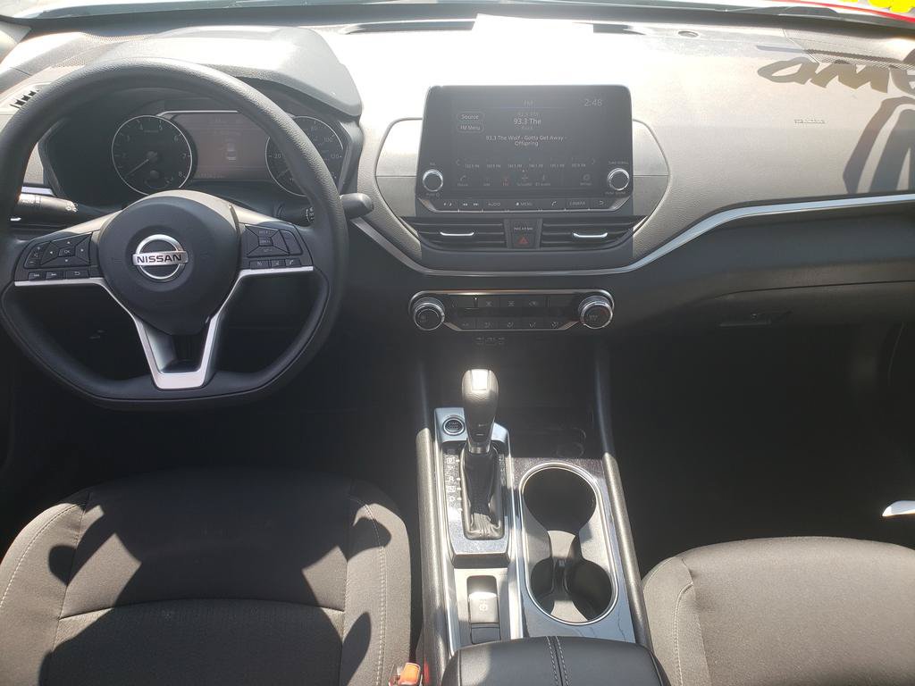 Used 2021 Nissan Altima 2.5 SV AWD/4WD image 14