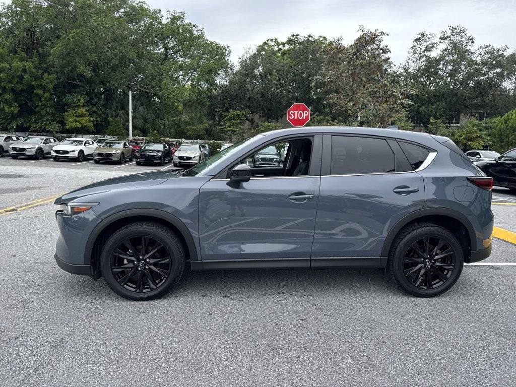Certified 2024 MAZDA CX-5 Carbon Edition AWD/4WD image 11
